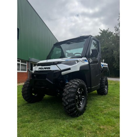 Polaris Ranger XP Kinetic Premium ATV/UTV (Battery Powered) (Road Legal)
